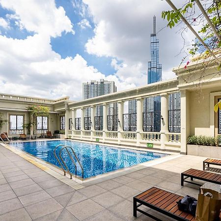 The Manor 2 Luxury Apartment Free Roof Top Pool TP. Hồ Chí Minh Ngoại thất bức ảnh