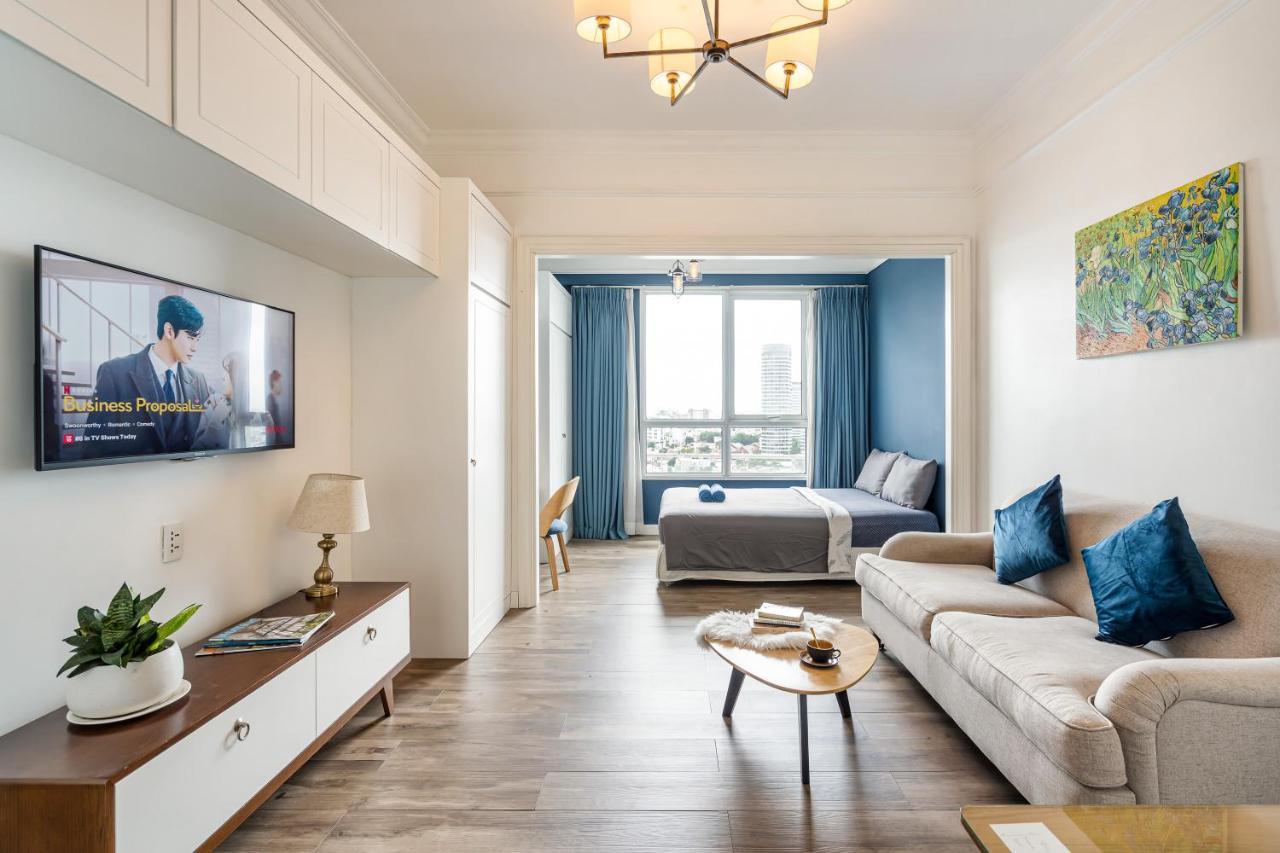 The Manor 2 Luxury Apartment Free Roof Top Pool TP. Hồ Chí Minh Ngoại thất bức ảnh