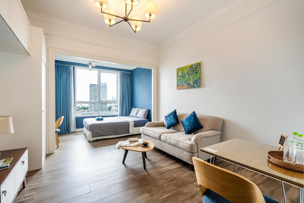 The Manor 2 Luxury Apartment Free Roof Top Pool TP. Hồ Chí Minh Ngoại thất bức ảnh