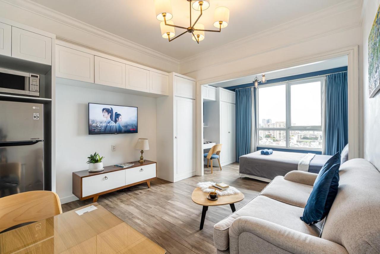 The Manor 2 Luxury Apartment Free Roof Top Pool TP. Hồ Chí Minh Ngoại thất bức ảnh