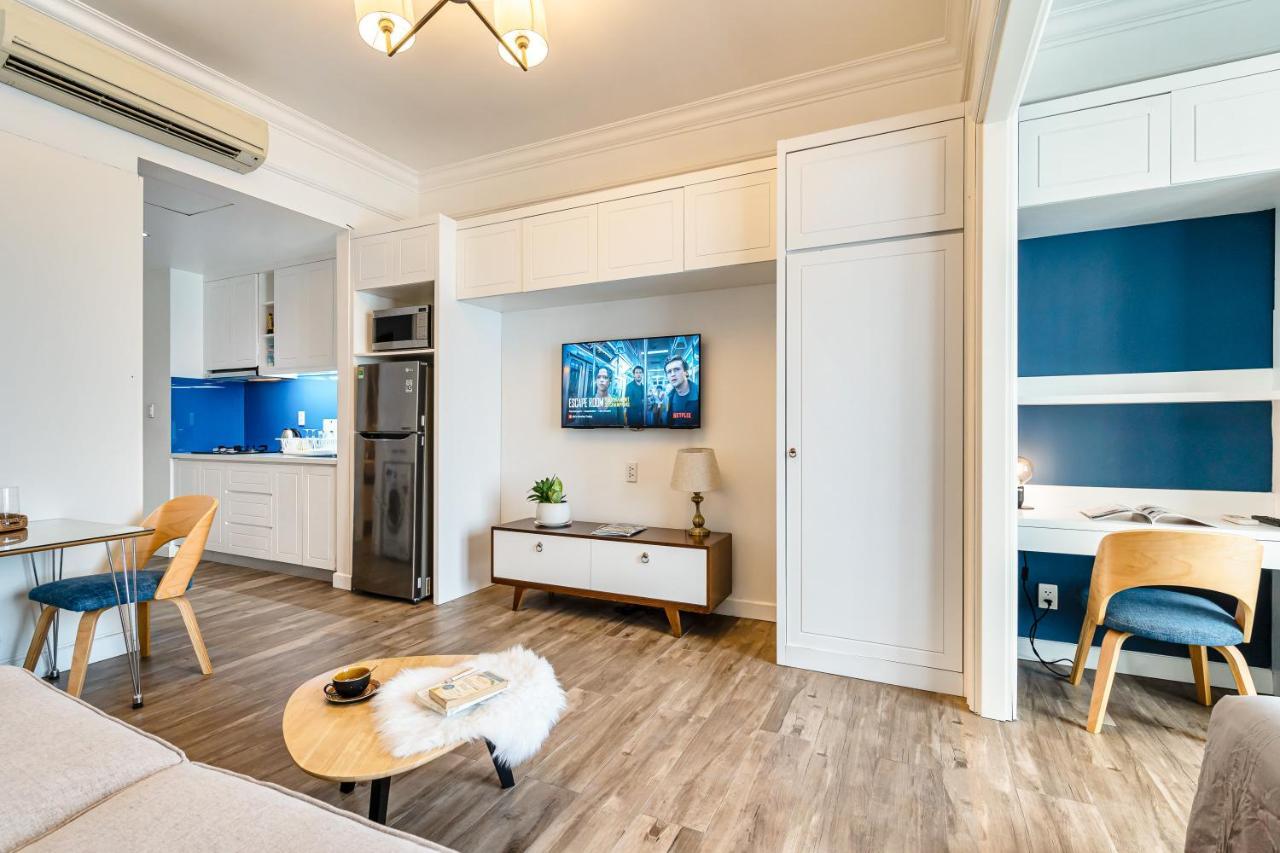The Manor 2 Luxury Apartment Free Roof Top Pool TP. Hồ Chí Minh Ngoại thất bức ảnh