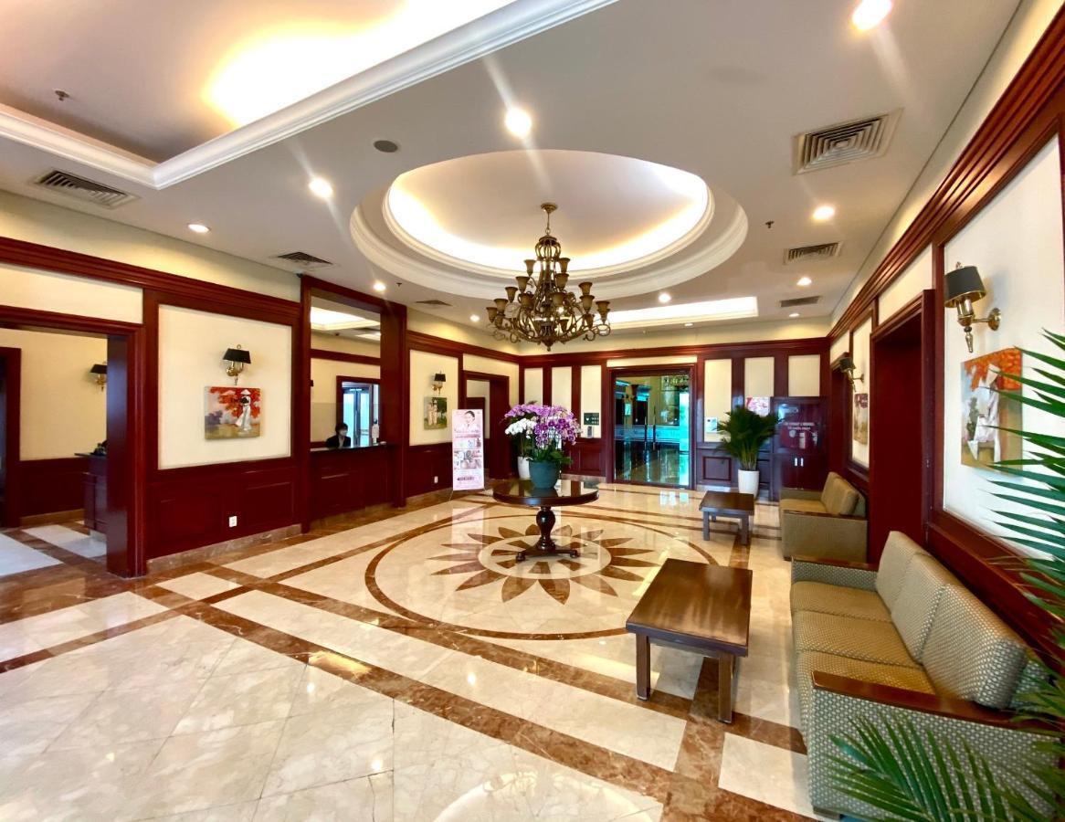 The Manor 2 Luxury Apartment Free Roof Top Pool TP. Hồ Chí Minh Ngoại thất bức ảnh