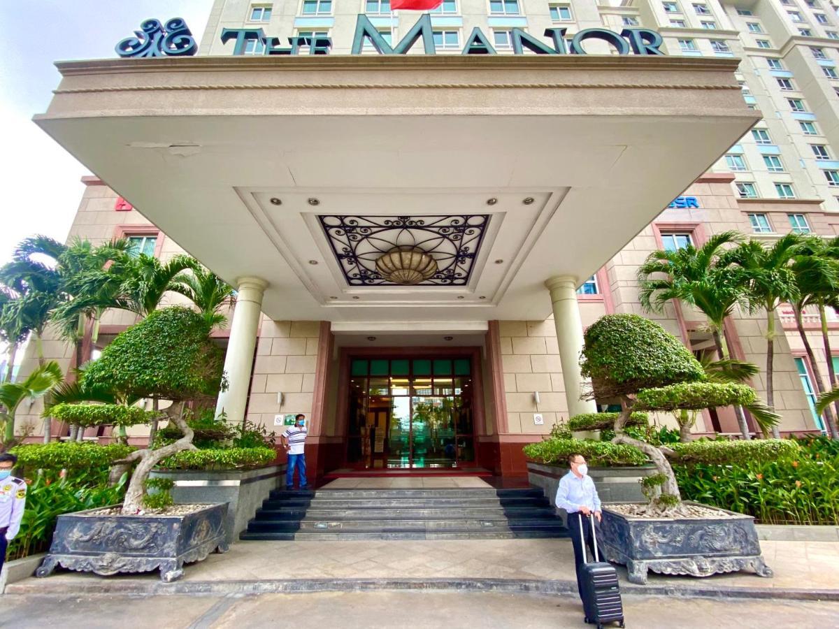 The Manor 2 Luxury Apartment Free Roof Top Pool TP. Hồ Chí Minh Ngoại thất bức ảnh