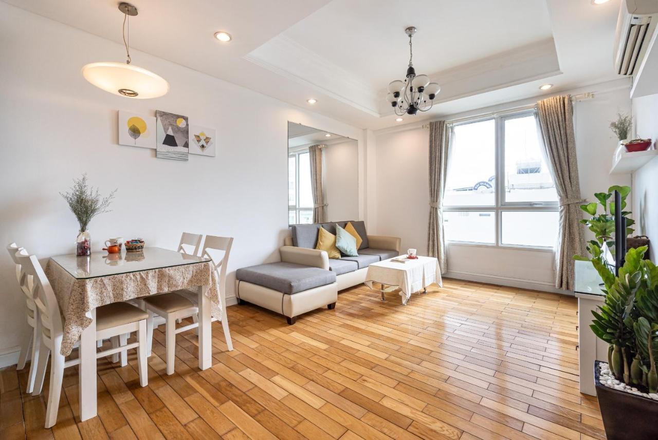 The Manor 2 Luxury Apartment Free Roof Top Pool TP. Hồ Chí Minh Ngoại thất bức ảnh