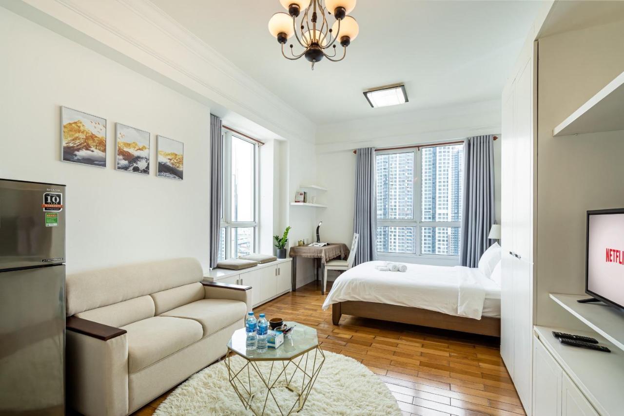 The Manor 2 Luxury Apartment Free Roof Top Pool TP. Hồ Chí Minh Ngoại thất bức ảnh
