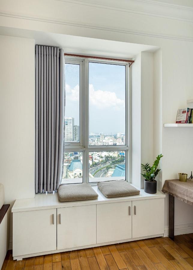 The Manor 2 Luxury Apartment Free Roof Top Pool TP. Hồ Chí Minh Ngoại thất bức ảnh