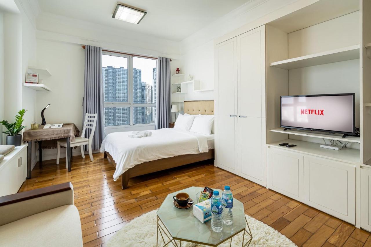 The Manor 2 Luxury Apartment Free Roof Top Pool TP. Hồ Chí Minh Ngoại thất bức ảnh