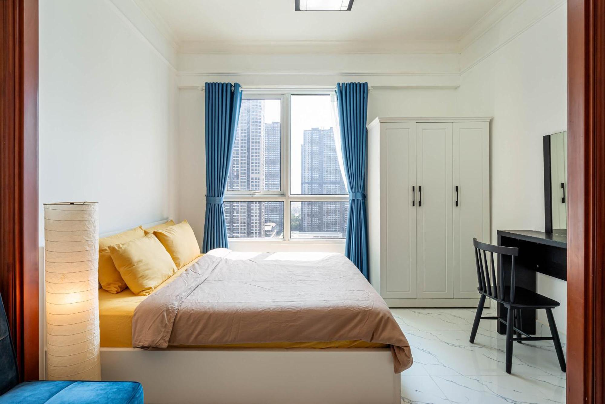 The Manor 2 Luxury Apartment Free Roof Top Pool TP. Hồ Chí Minh Ngoại thất bức ảnh