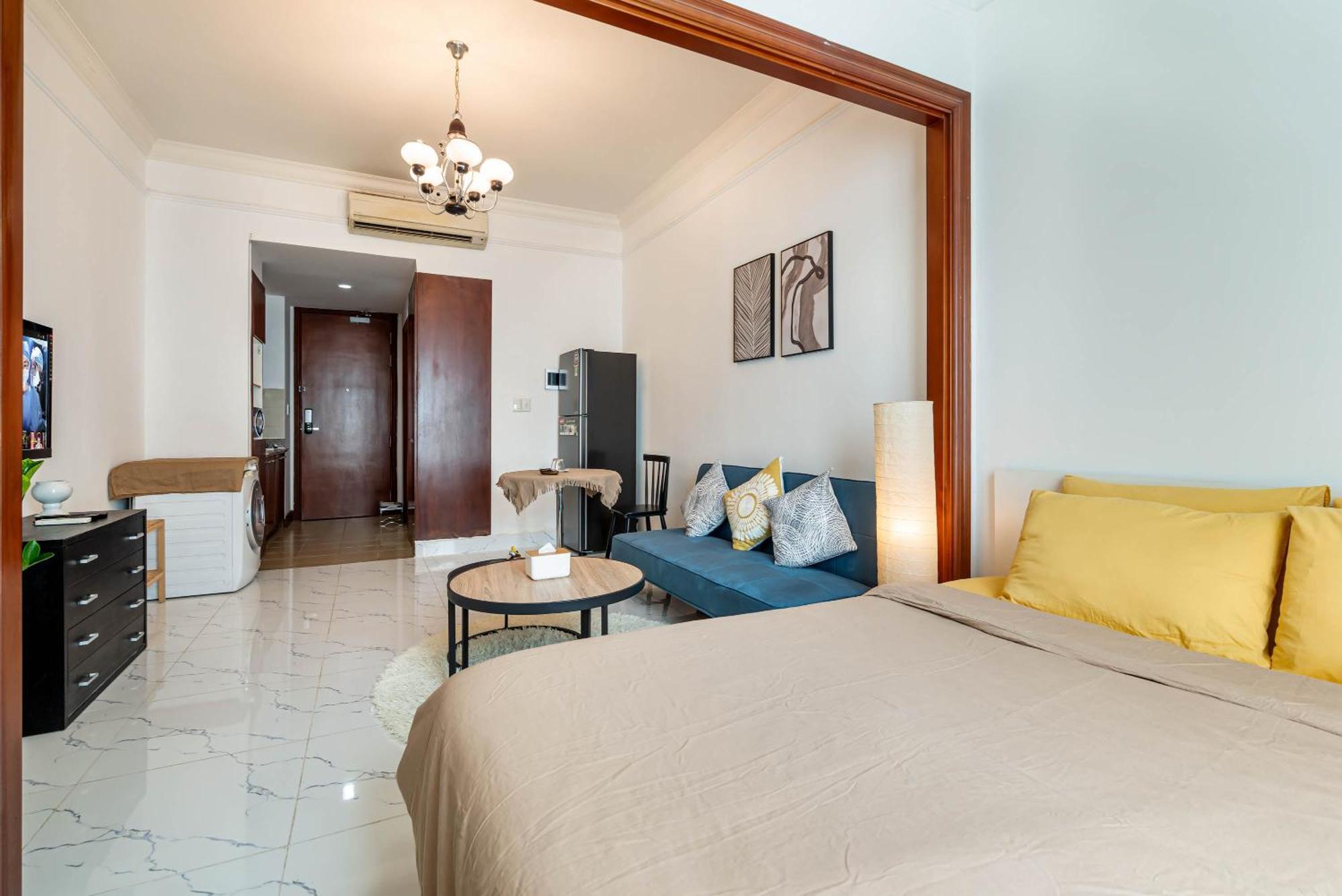 The Manor 2 Luxury Apartment Free Roof Top Pool TP. Hồ Chí Minh Ngoại thất bức ảnh