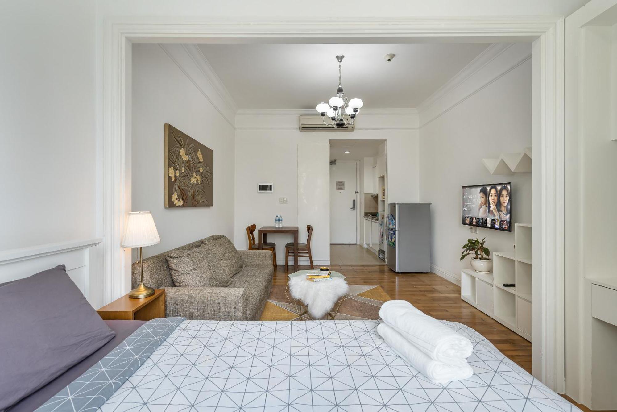 The Manor 2 Luxury Apartment Free Roof Top Pool TP. Hồ Chí Minh Ngoại thất bức ảnh