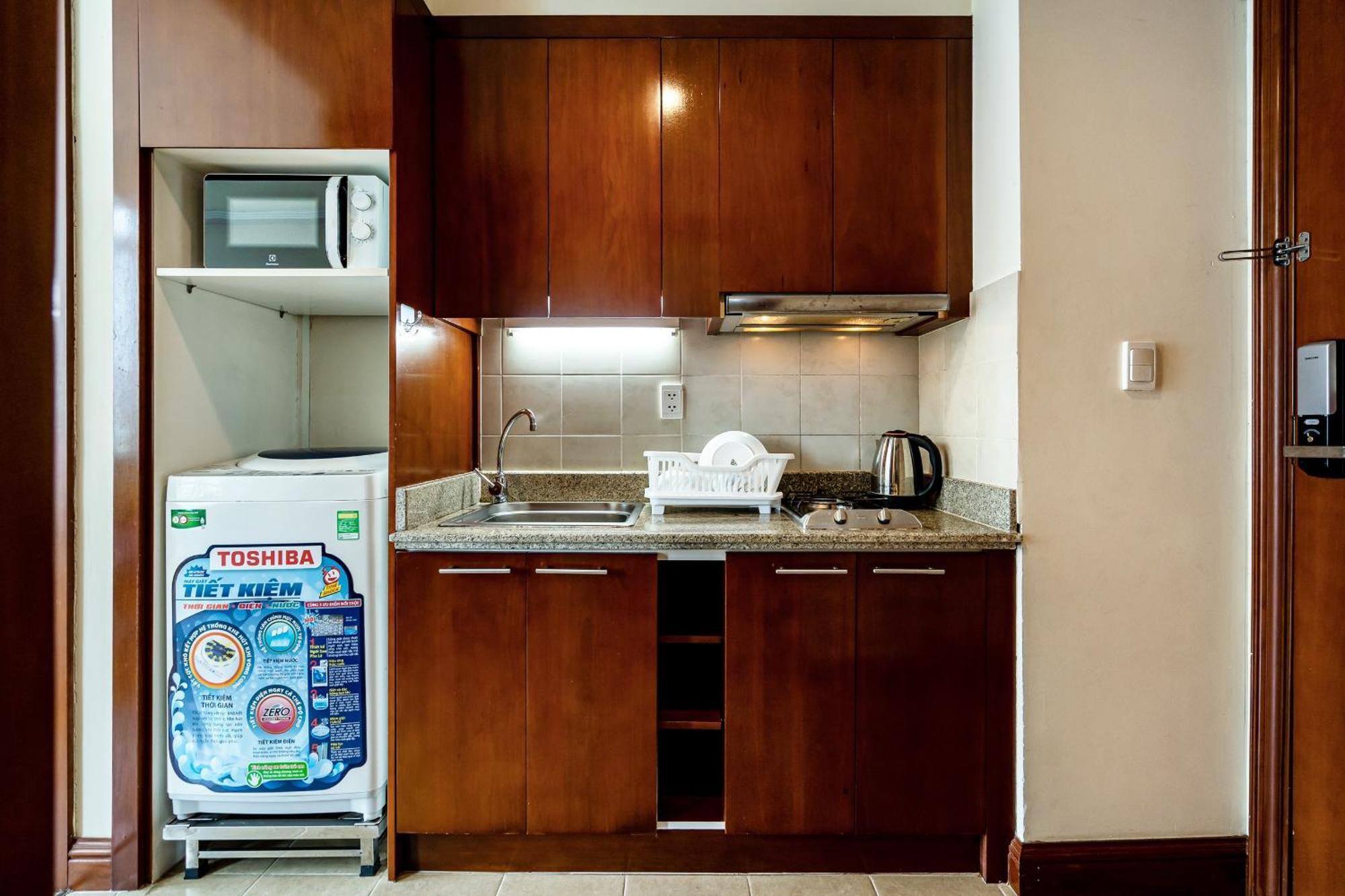 The Manor 2 Luxury Apartment Free Roof Top Pool TP. Hồ Chí Minh Ngoại thất bức ảnh