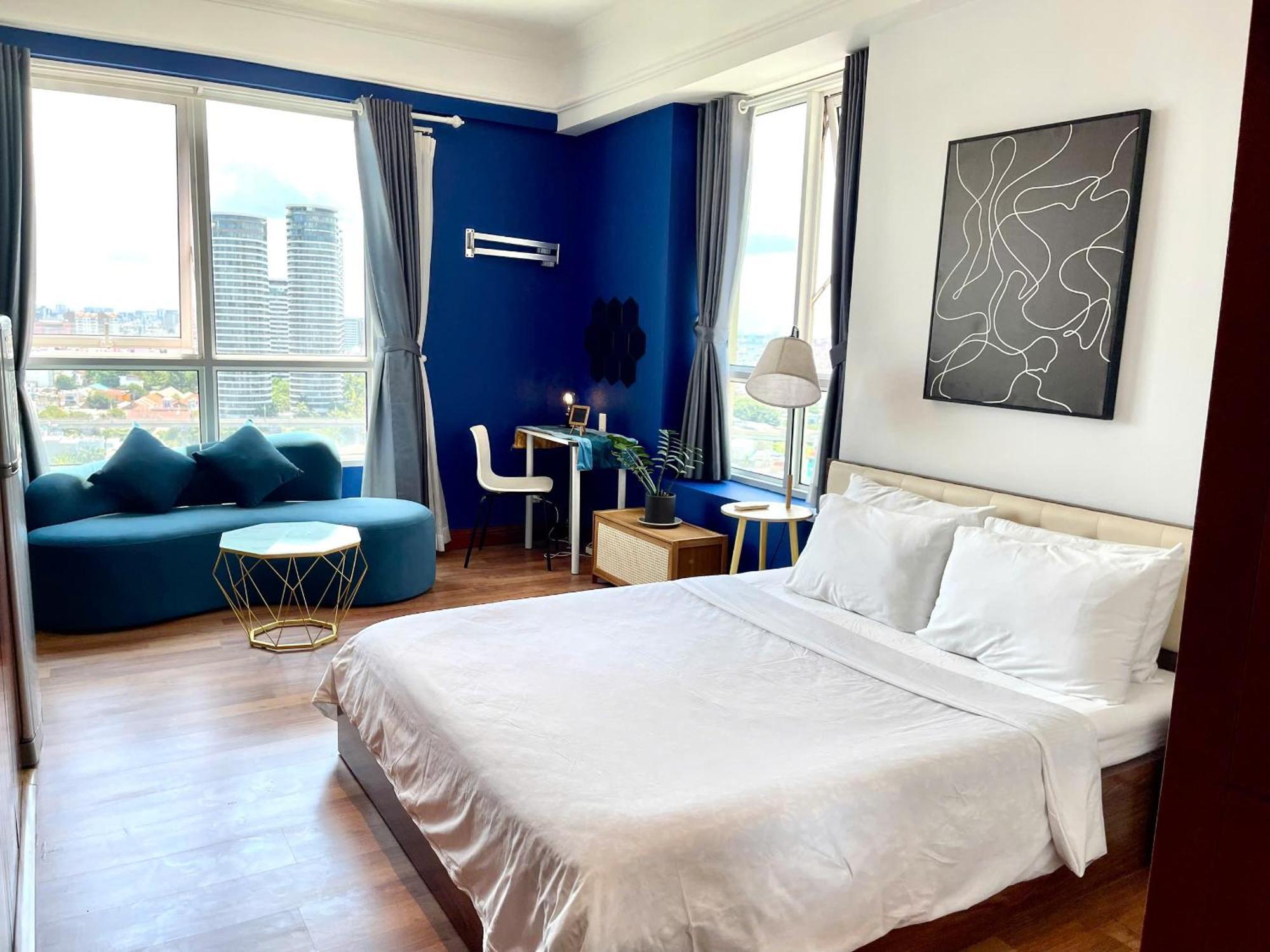 The Manor 2 Luxury Apartment Free Roof Top Pool TP. Hồ Chí Minh Ngoại thất bức ảnh