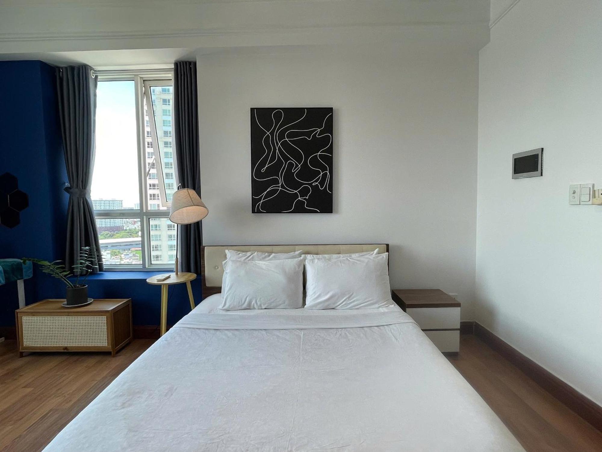 The Manor 2 Luxury Apartment Free Roof Top Pool TP. Hồ Chí Minh Ngoại thất bức ảnh