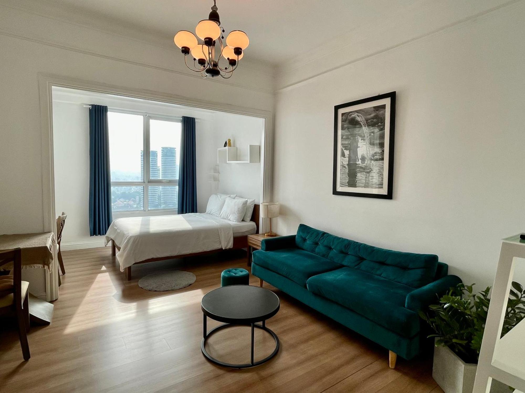 The Manor 2 Luxury Apartment Free Roof Top Pool TP. Hồ Chí Minh Ngoại thất bức ảnh