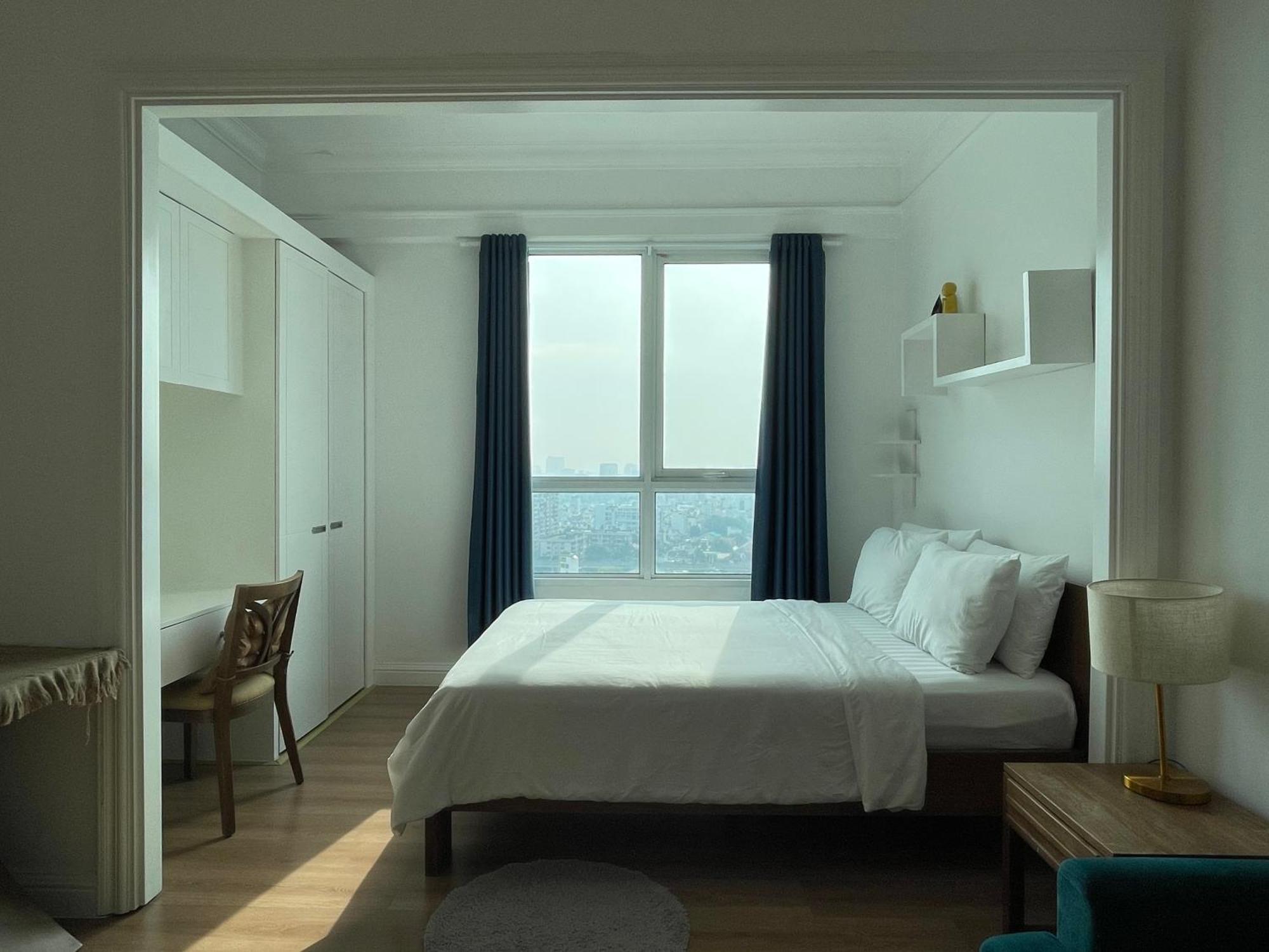 The Manor 2 Luxury Apartment Free Roof Top Pool TP. Hồ Chí Minh Ngoại thất bức ảnh