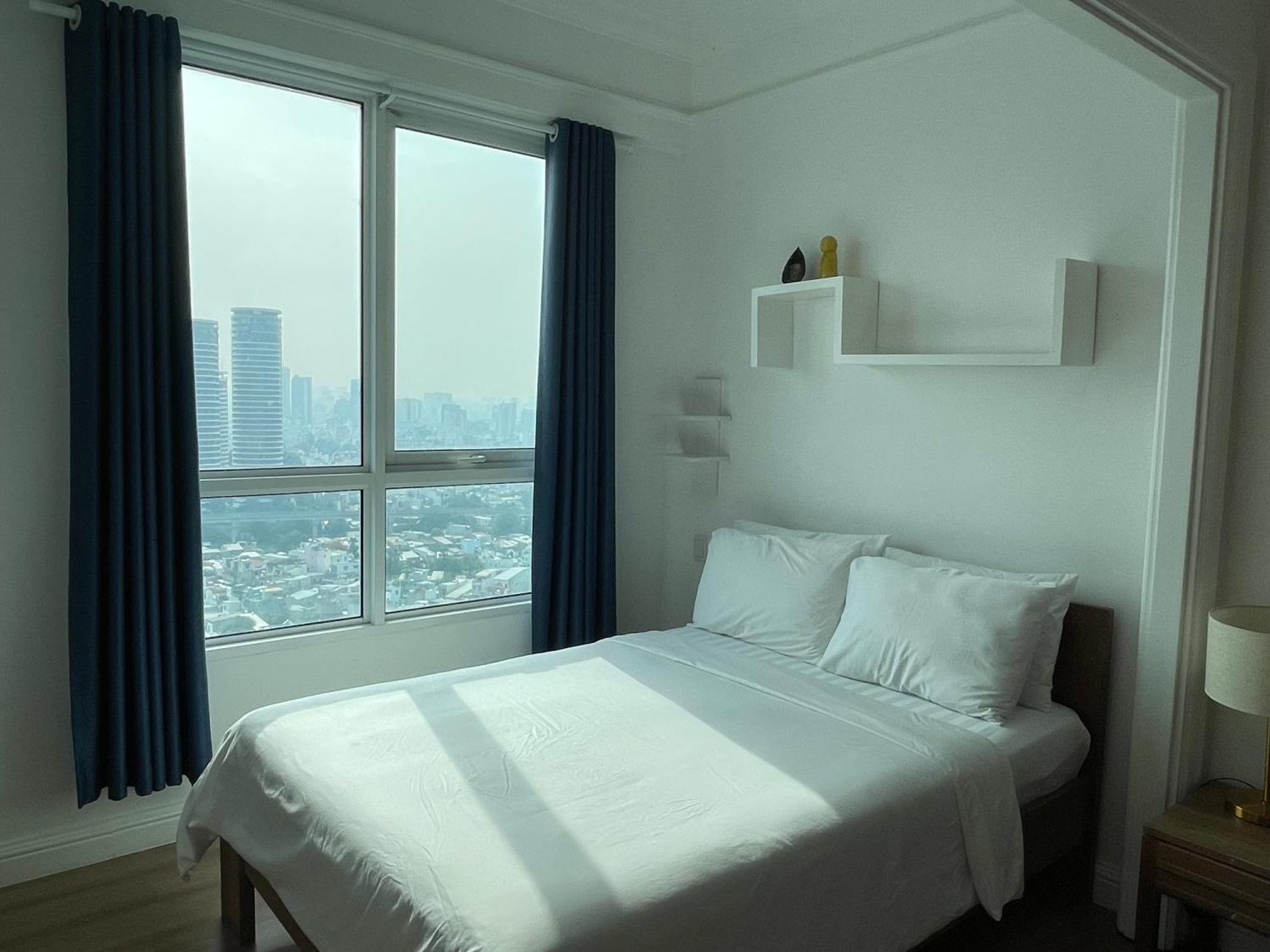 The Manor 2 Luxury Apartment Free Roof Top Pool TP. Hồ Chí Minh Ngoại thất bức ảnh